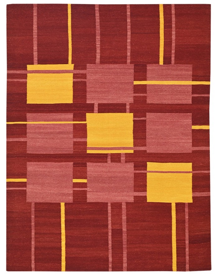 Tremi Etna- Tapis Kilim