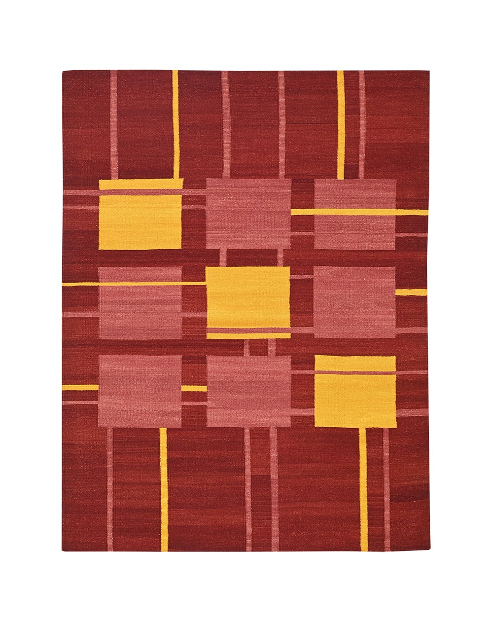 Tremi Etna- Tapis Kilim