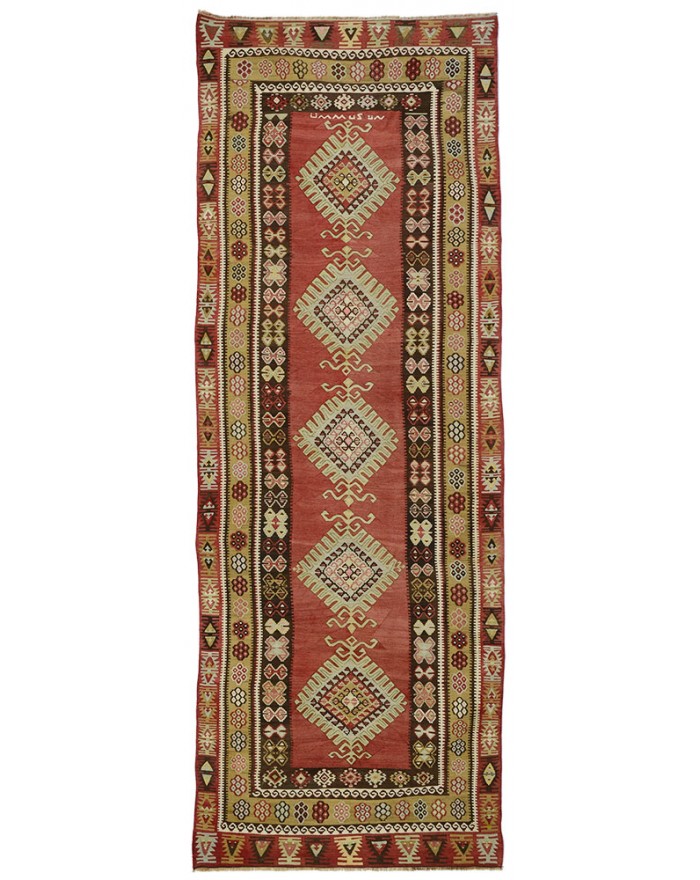 Tapis couloir -Kilim Cappadoce