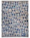 Tapis Bleu