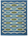 Damier Opale - Tapis kilim TRIFF 400 x 300 cm