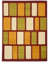 Saline garigue - Tapis kilim