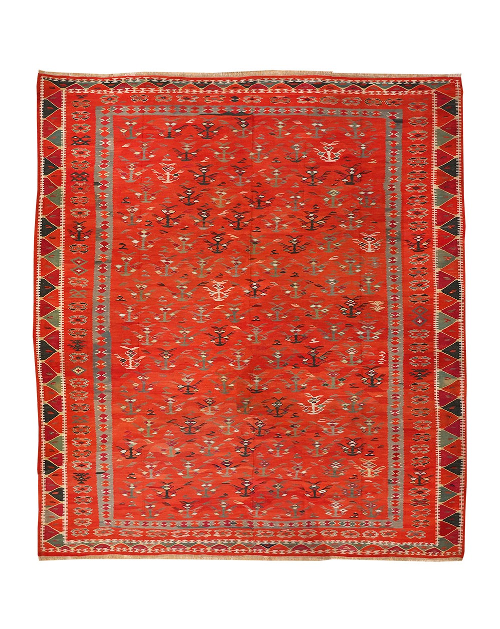 Oversize rug paris