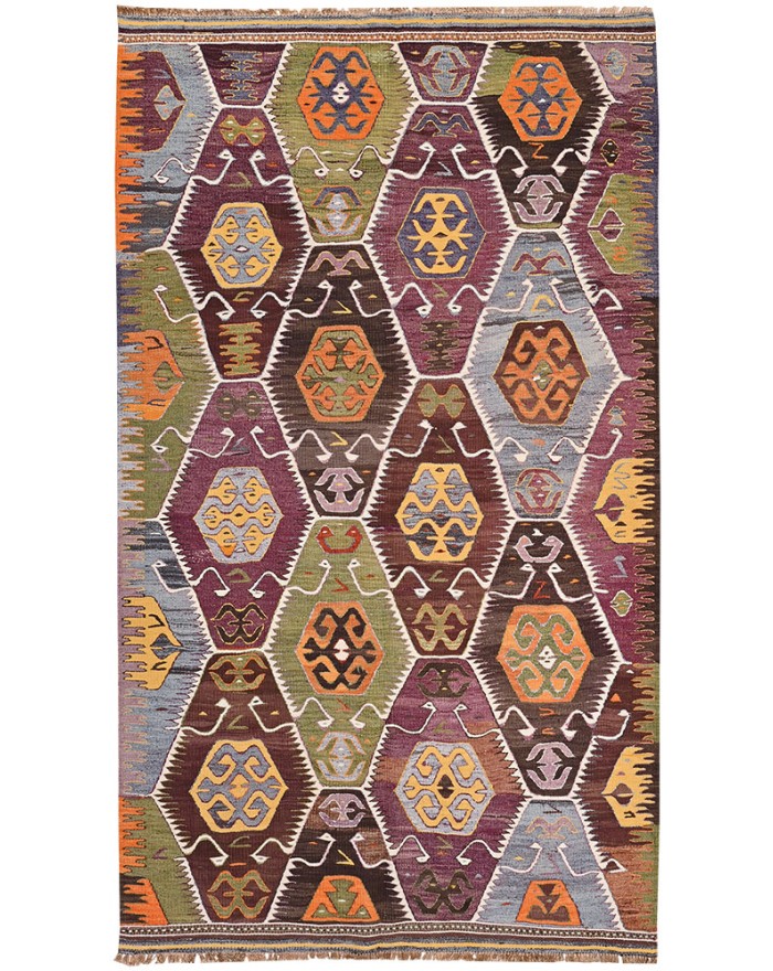 Bonpoint store kilim