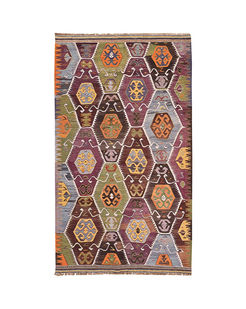 Bonpoint store kilim