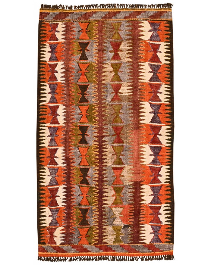 tribal rug