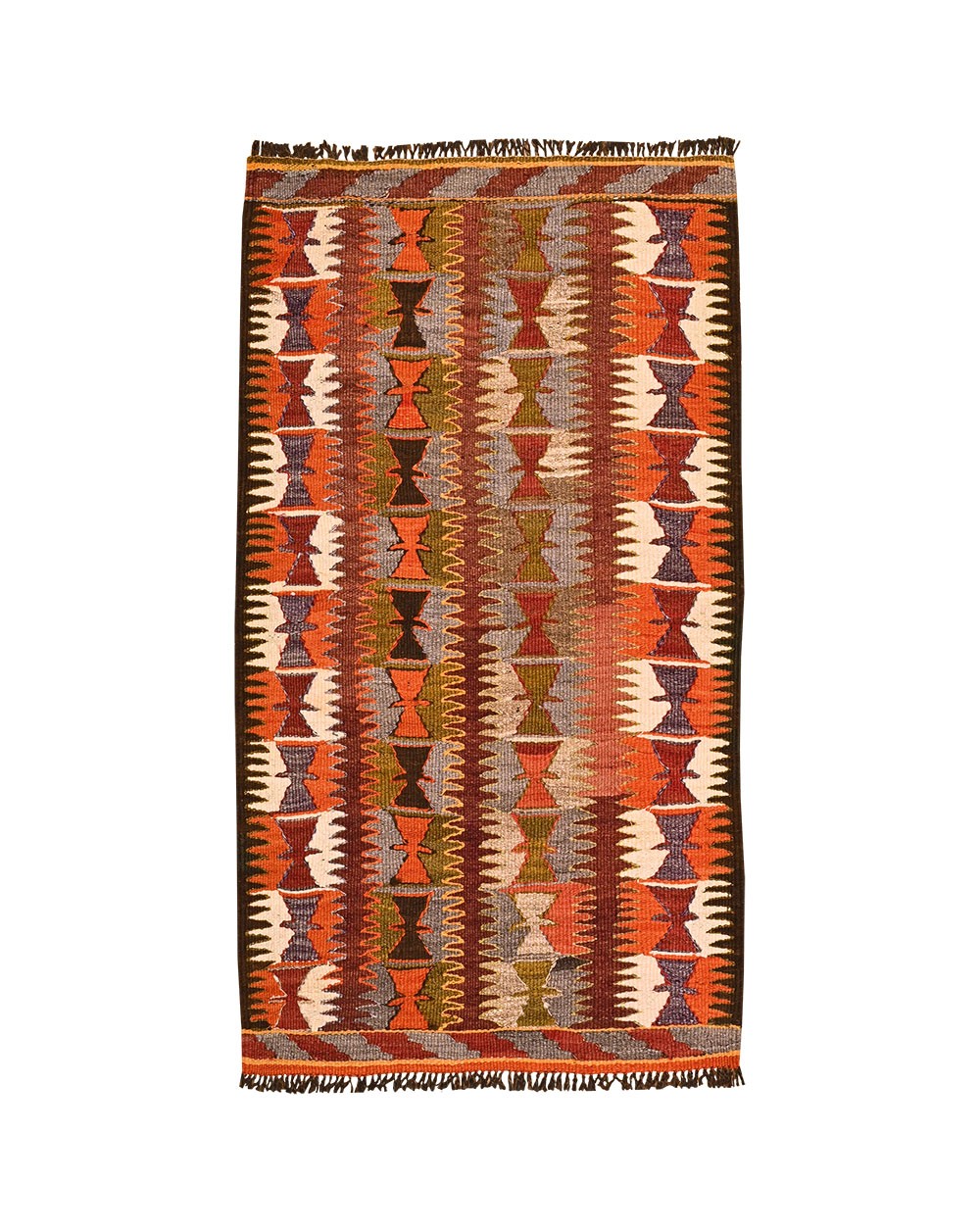 tribal rug