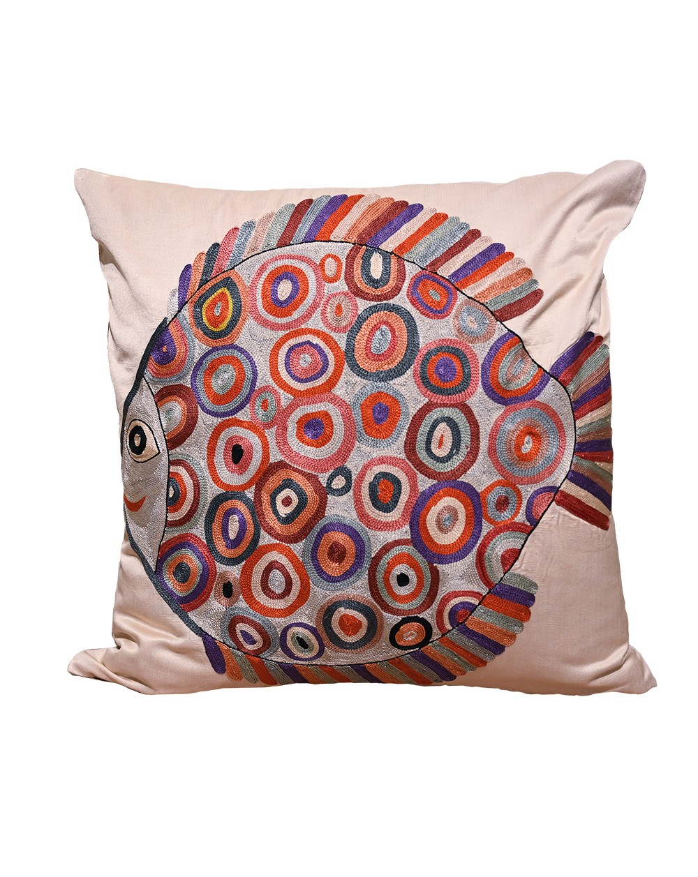 Coussin Suzani