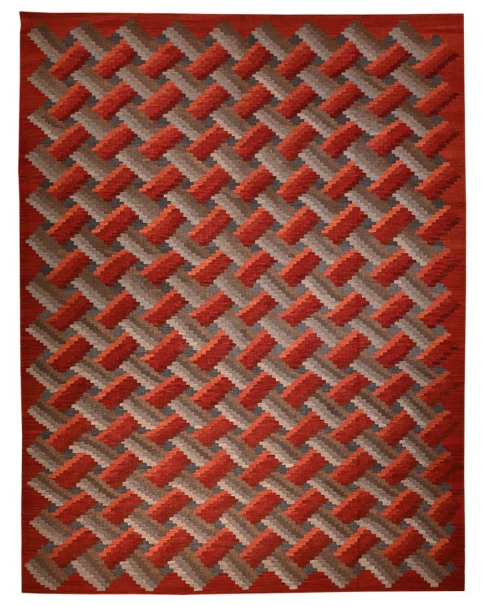 Tapis paris tapis rouge tapis contemporain kilim