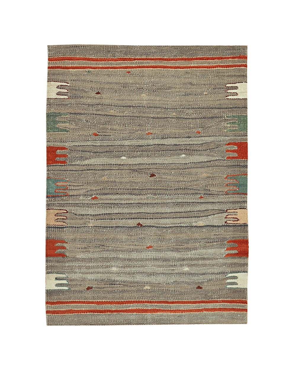 Tapis paris kilim petit tapis tapis gris