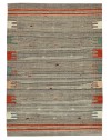 Tapis paris kilim petit tapis tapis gris