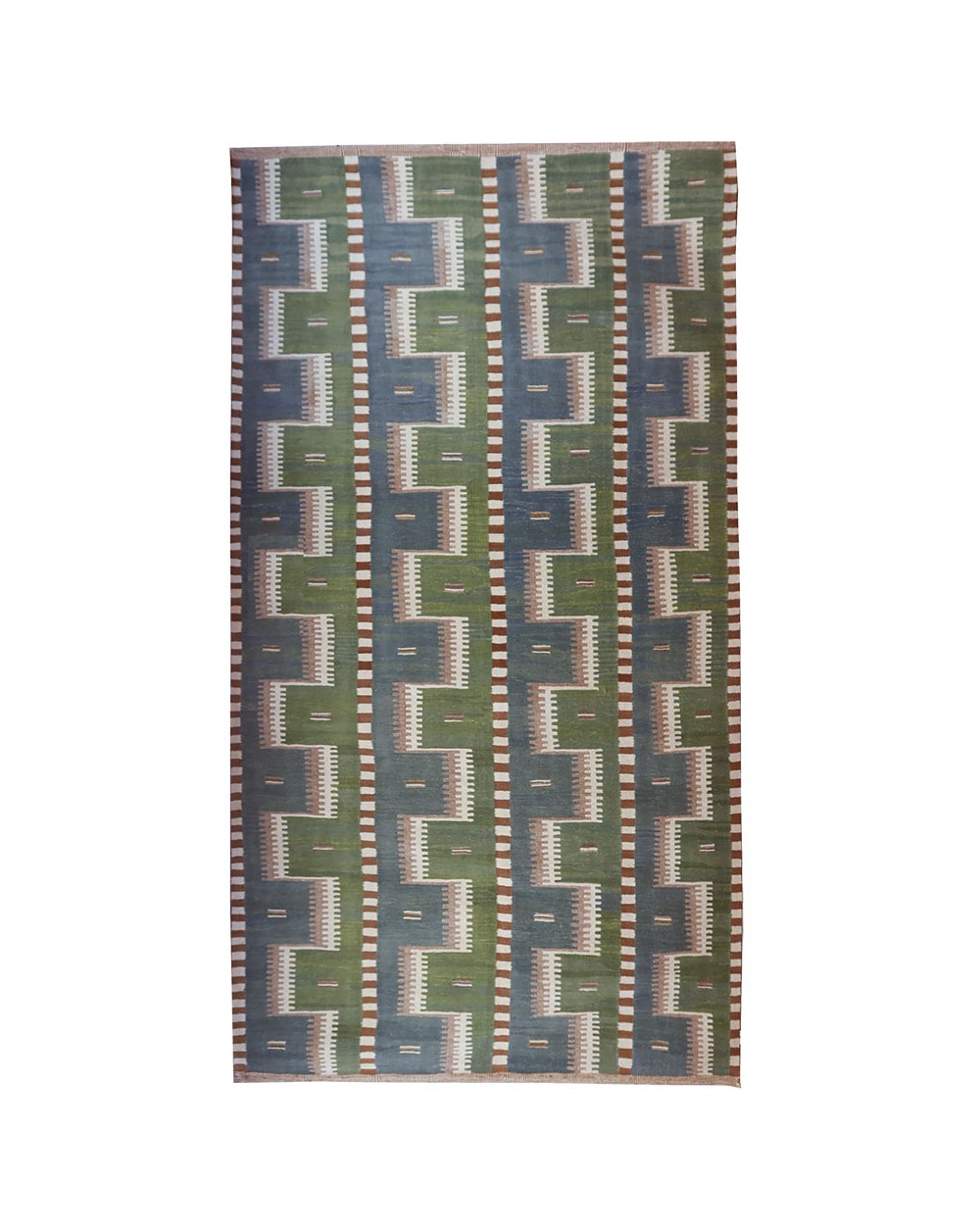 Krak Vert - Tapis kilim