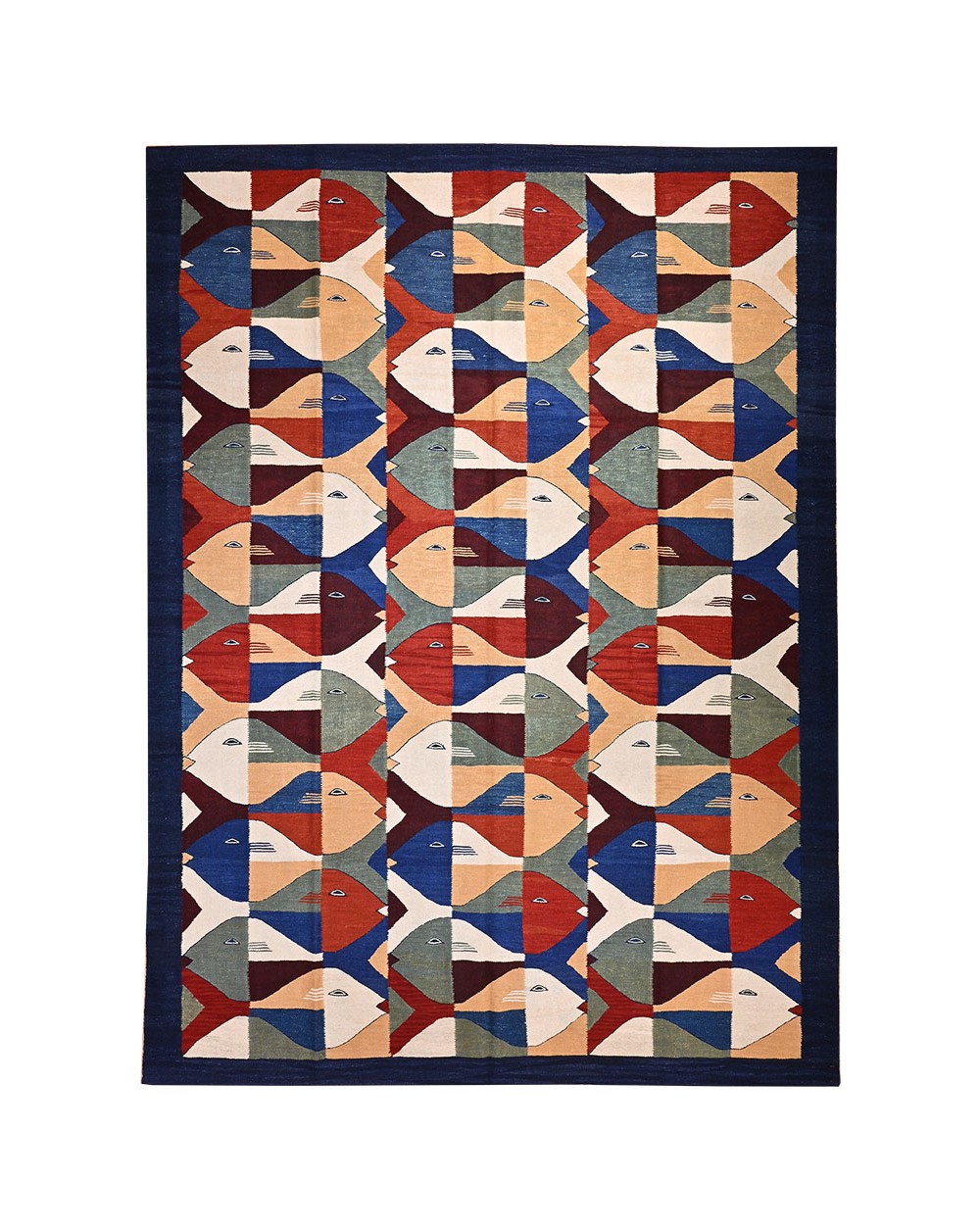 Tapis paris kilim