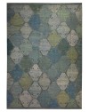 Tapis Paris vert