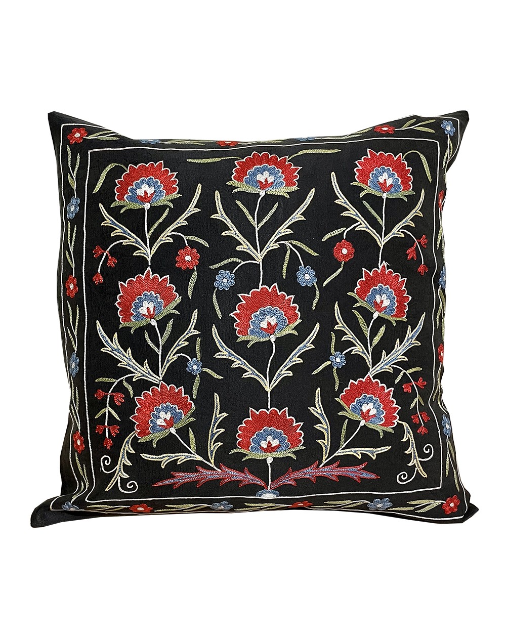 Suzani cushion