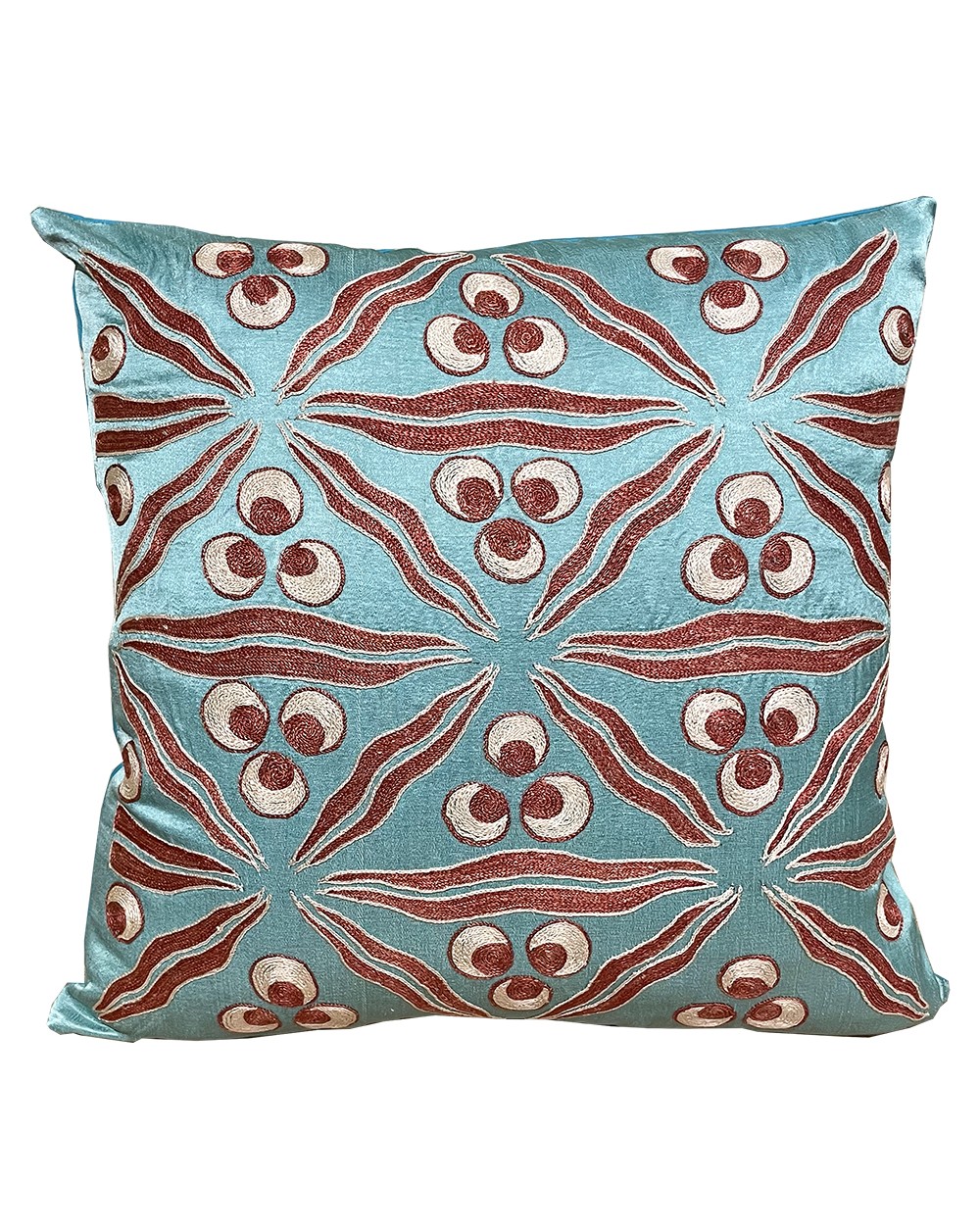 Suzani cushion