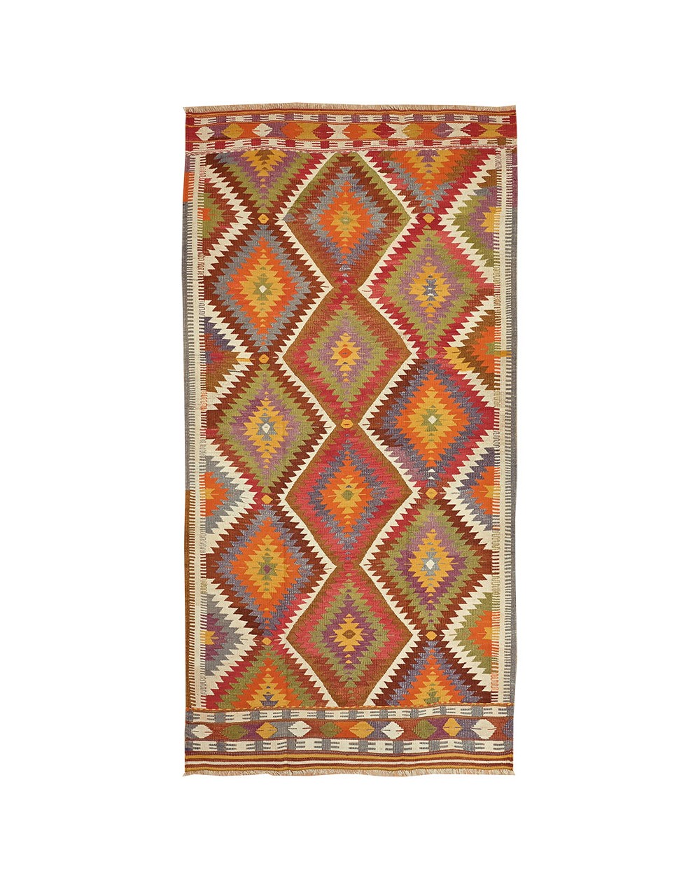 antique flatweave