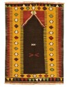 Abstract kilim paris