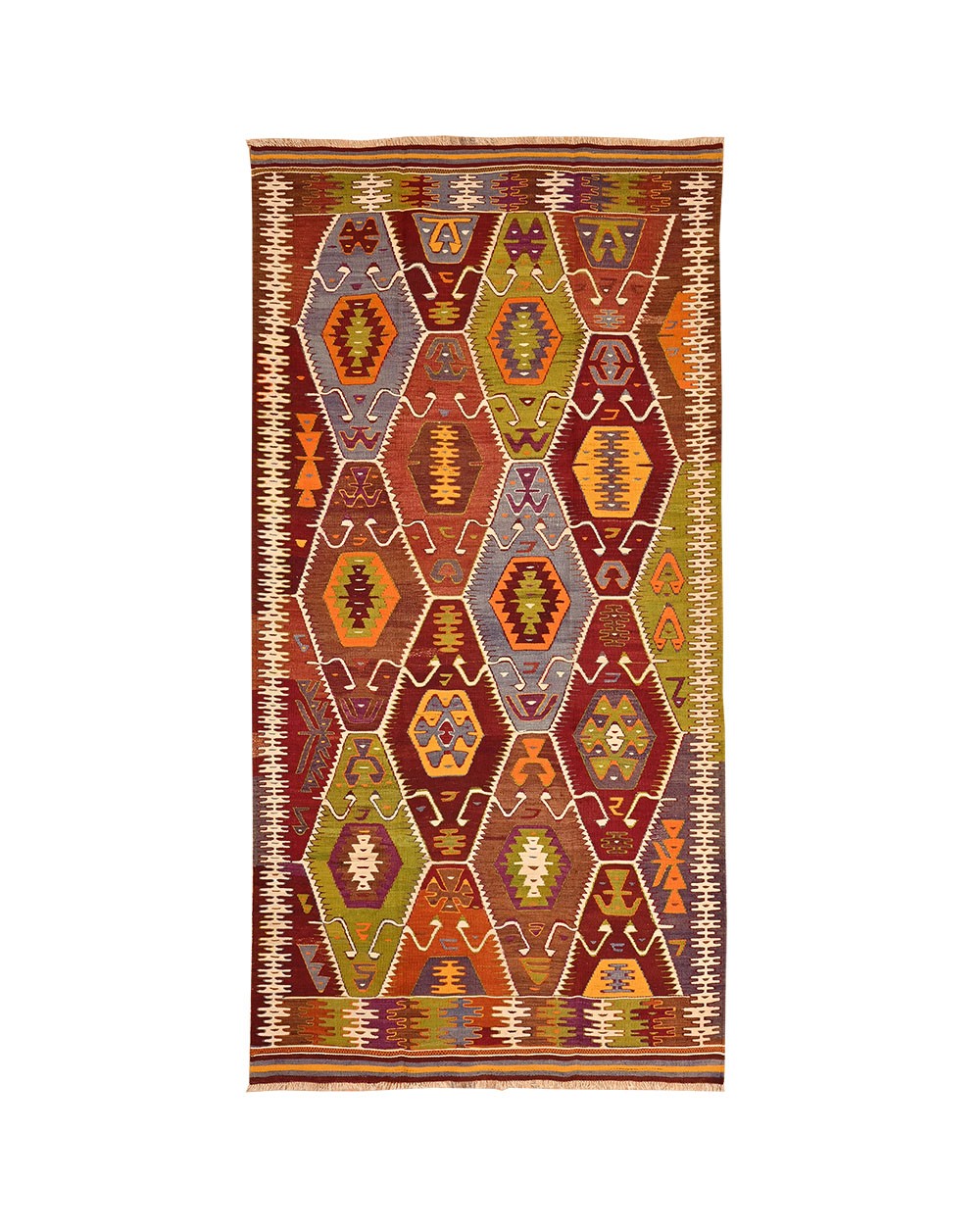 tapis kilim bonpoint paris