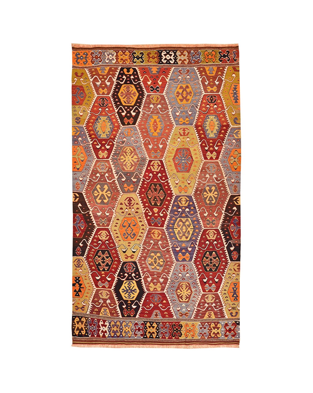 Kilim ancien de qualité paris