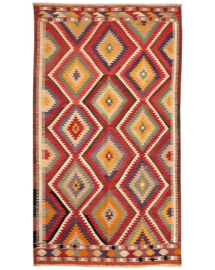 tapis kilim ancien turc
