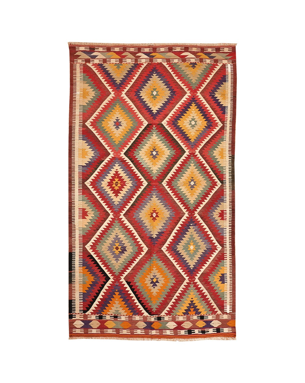 tapis kilim ancien turc