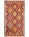 turkish antique flatweave