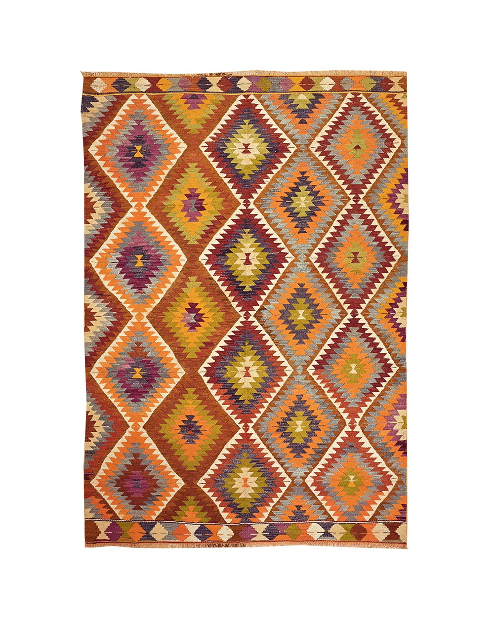 Antique turkish kilim paris