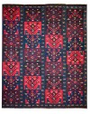 Oversize antique rug paris