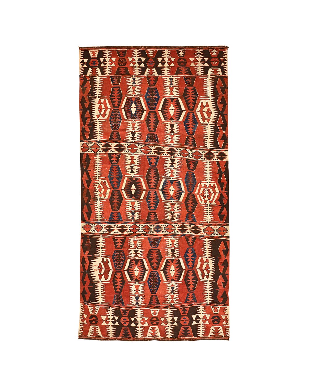 tapis kilim tribal paris