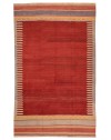 Kilim ancien rouge