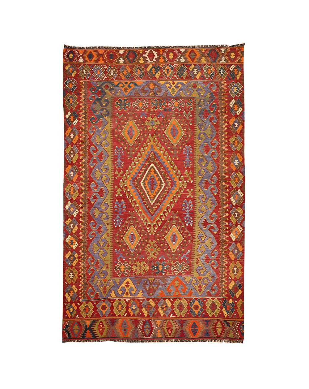 tapis kilim ancien de qualité paris