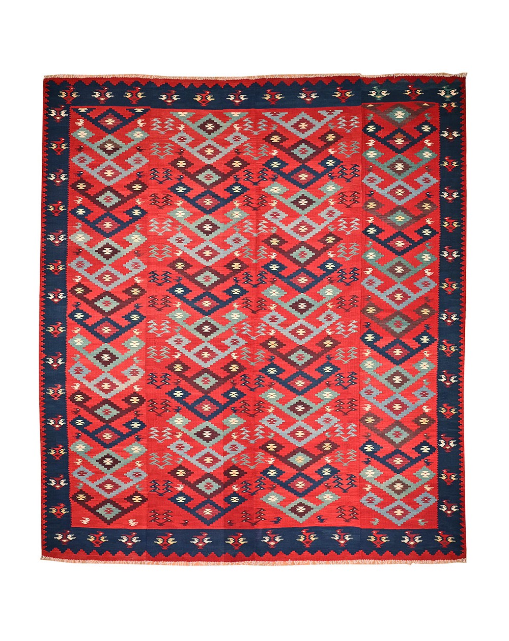 très grand tapis kilim paris