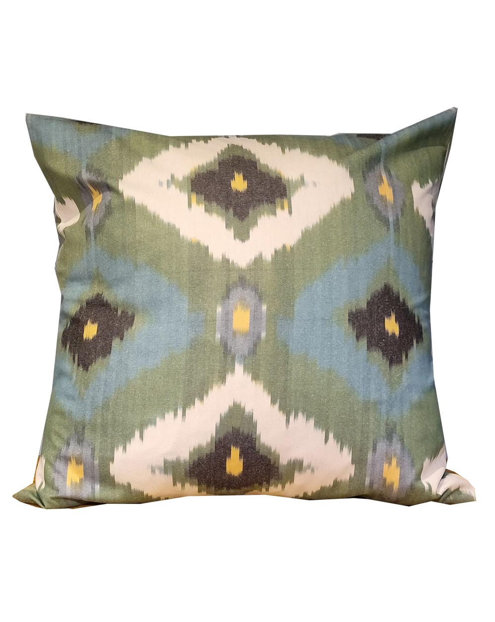 Silk cushion