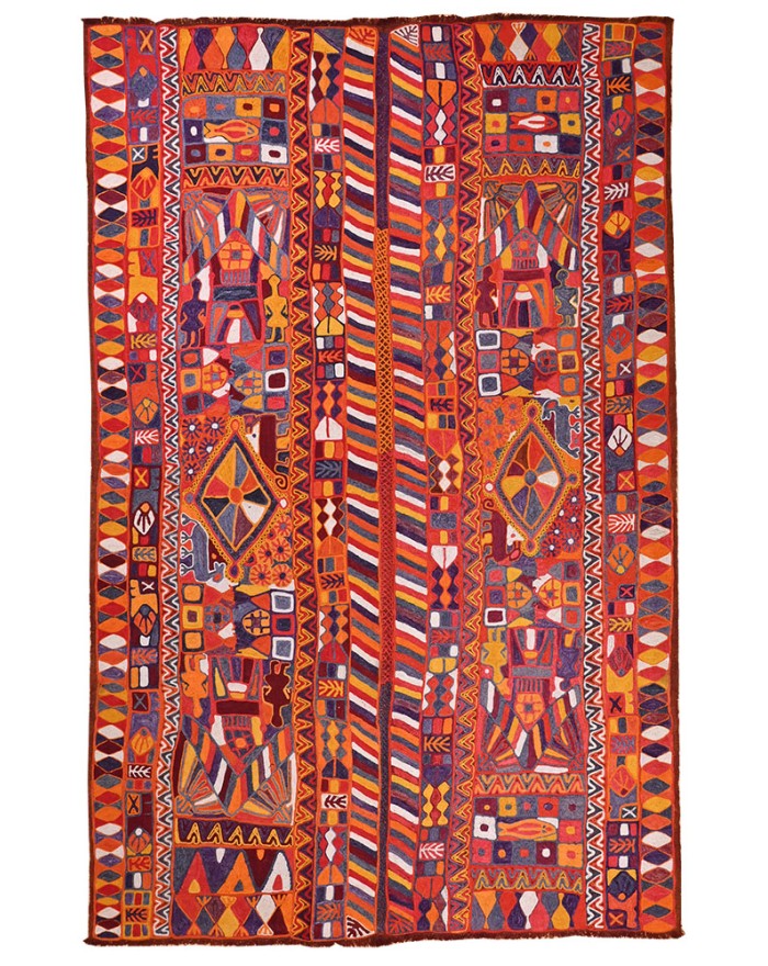 Mesopotamia Kilim