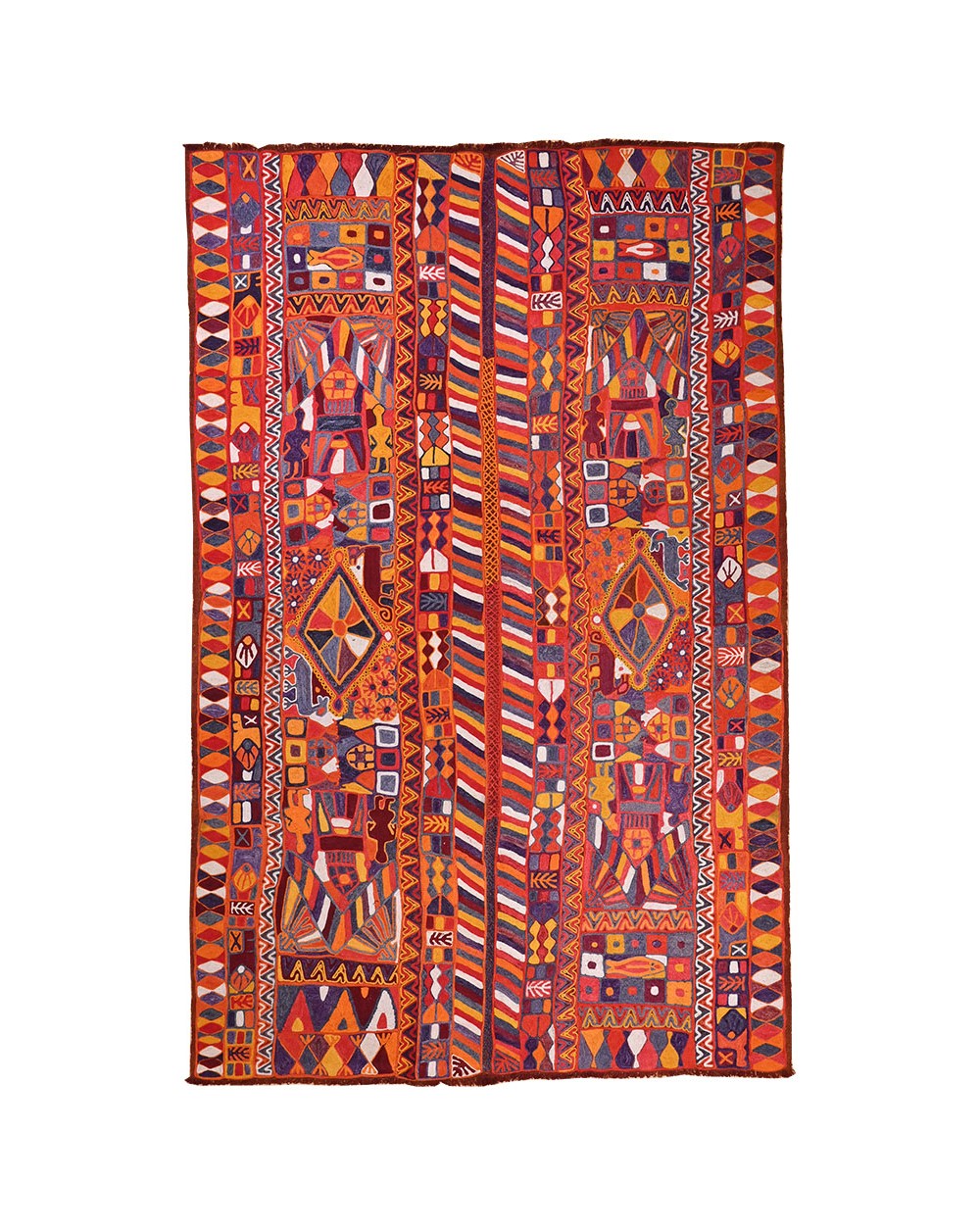 Mesopotamia Kilim