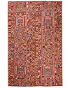 Paris figurative rugs