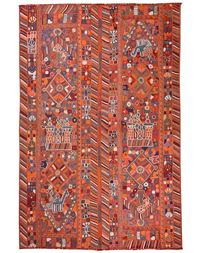 Tapis kilim paris