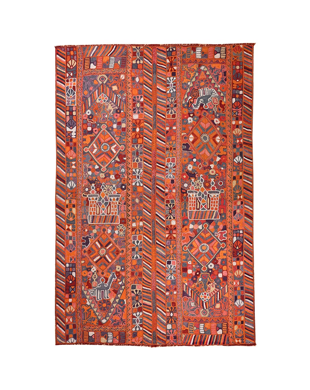 Tapis kilim paris