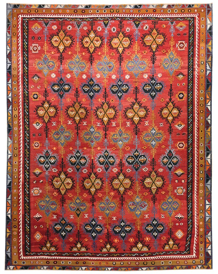 oversize rug paris