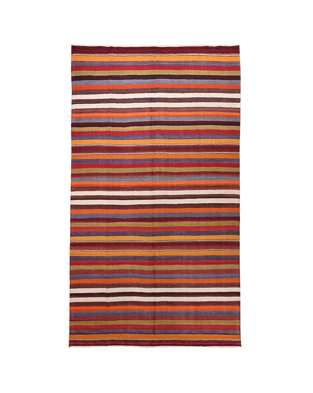 stripe rug