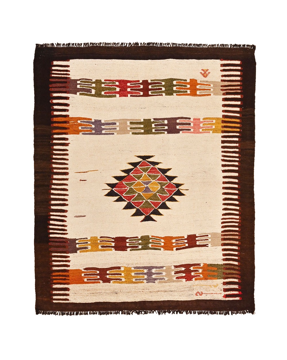 Ethnic rug paris