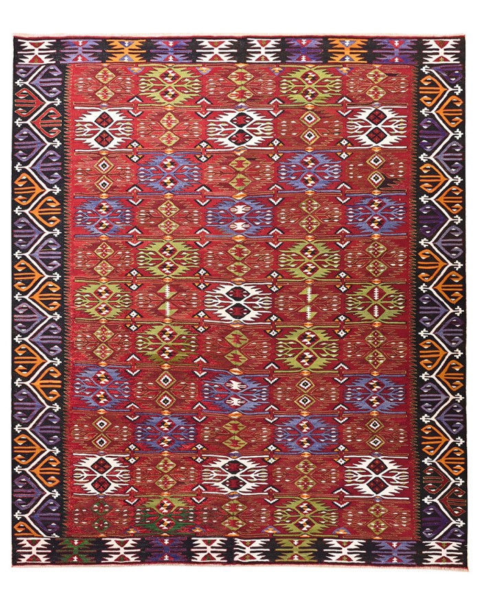 big square rug paris