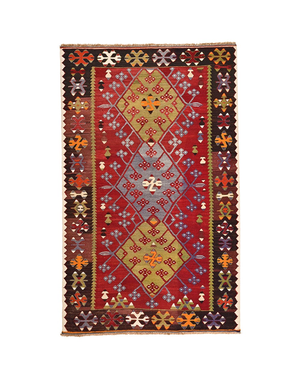 small antique rug paris