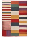 tapis kilim contemporain