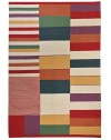 tapis kilim contemporain